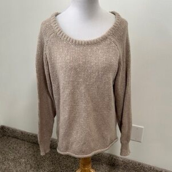 Cozy Beige Sweater by BTFBM - Picture 7 of 7